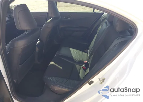 2016 Honda Accord Sport из США, поврежденный, VIN 1HGCR2F54GA128037